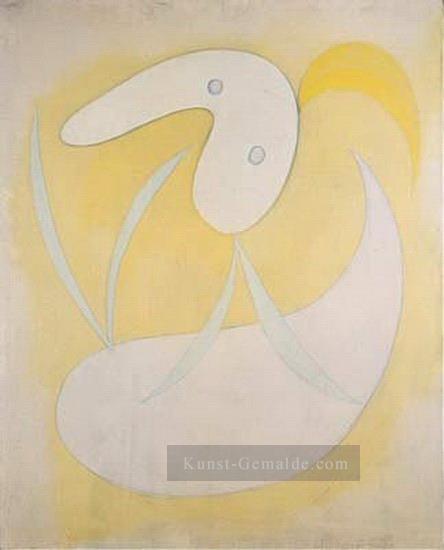 Frau fleur Marie Therese allongee 1931 kubist Pablo Picasso Ölgemälde
